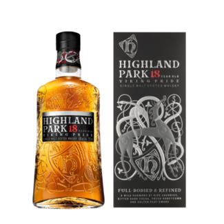Highland Park 18 Years in Giftbox