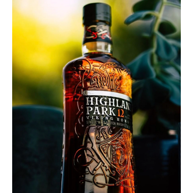 Highland Park 12 Years in Giftbox