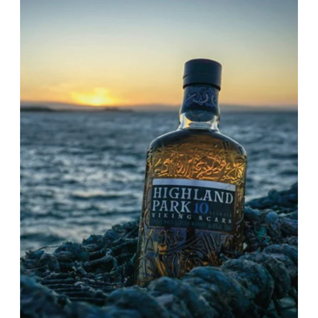 Highland Park 10 Years 35CL