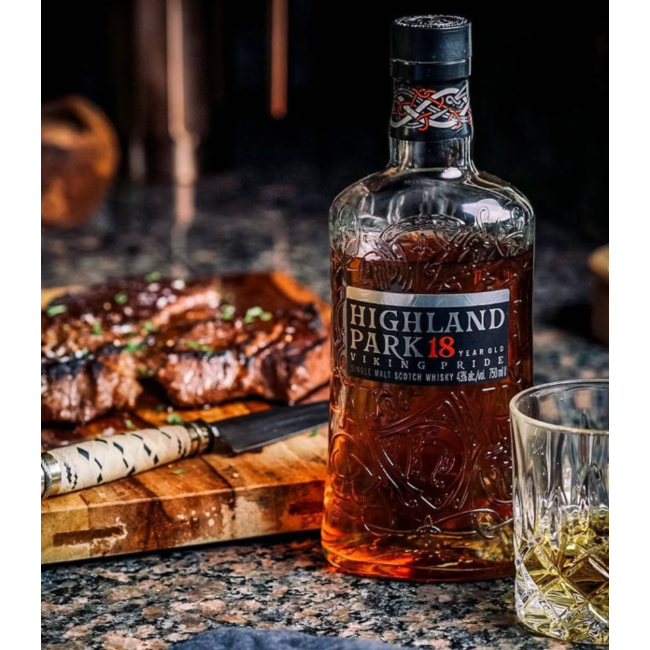 Highland Park 18 Years in Giftbox