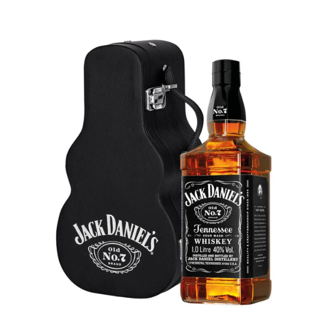 Jack Daniel's Guitar Edition 70CL