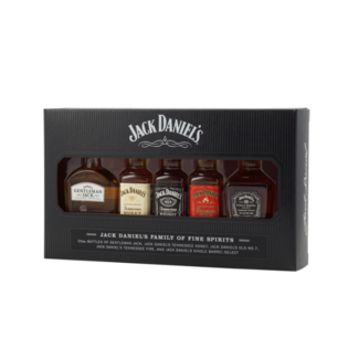 Jack Daniel's Family Of Fine Spirits