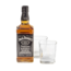 Jack Daniel's Giftpack + 2 Glazen