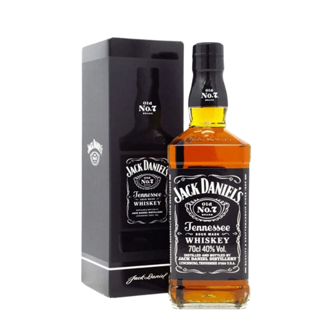 Jack Daniel's Tin GB 70CL