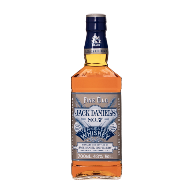 Jack Daniel's Old No. 7 Legacy Edition 3