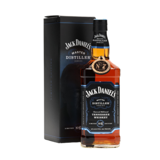Jack Daniel's Master Distiller No.6 70CL