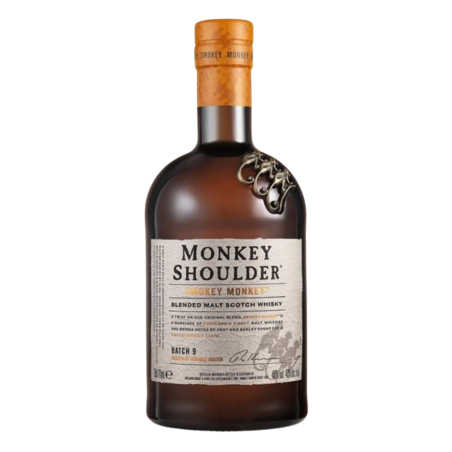 Monkey Shoulder Smokey Monkey