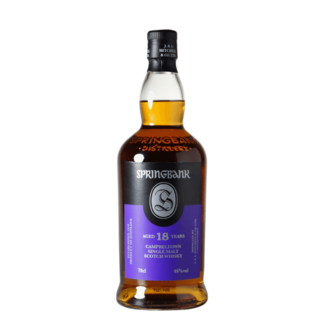 Springbank 18 Years 70CL