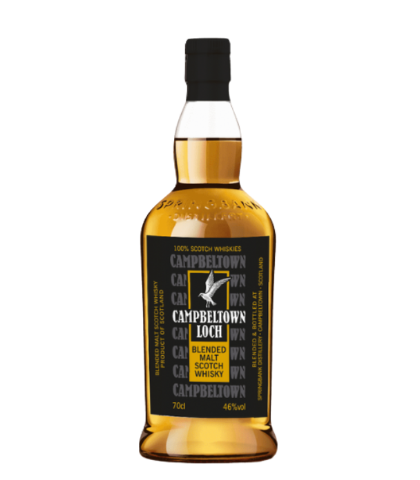Campbeltown Loch 70cl Blended Malt Scotch Whisky - Club Whisky