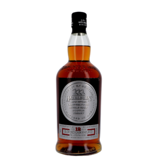 Hazelburn Sherry Wood 12Y 70CL