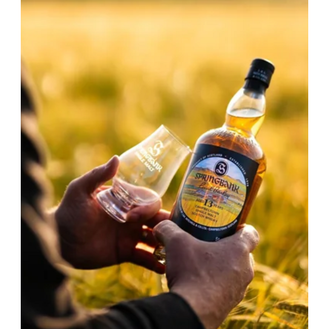 Springbank 13 Year Local Barley