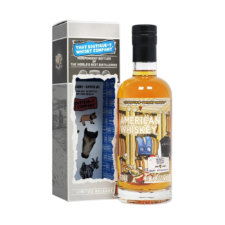 That Boutique-Y Whisky Company Heaven Hill 9Y
