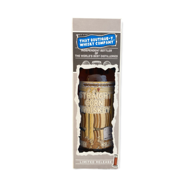 That Boutique-Y Whisky Company Heaven Hill 9Y