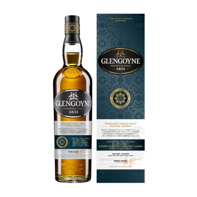 Glengoyne PX Sherry Cask