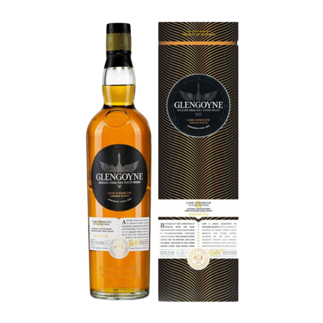 Glengoyne Cask Strength