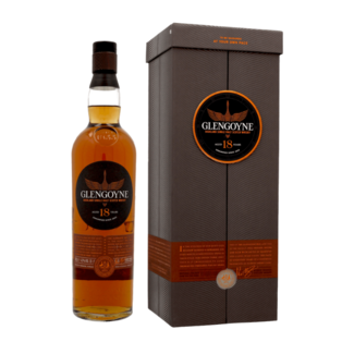 Glengoyne 18 Years 70CL in giftbox