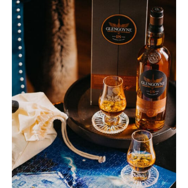 Glengoyne 18 Years 70CL in giftbox