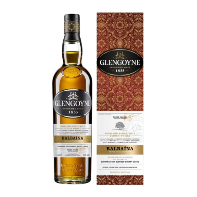 Glengoyne Balbaina