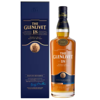 Glenlivet 18 years