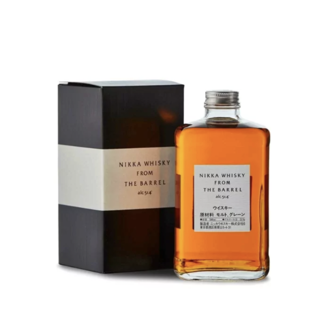 Nikka Whisky  From The Barrel 50 cl
