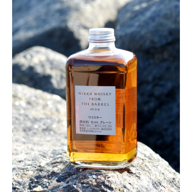 Nikka Whisky  From The Barrel 50 cl