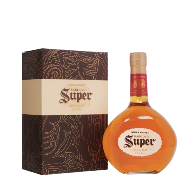 Nikka Whisky Rare Old Super 70 cl