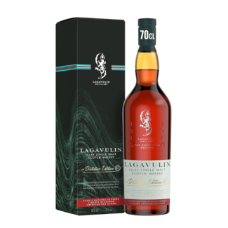 Lagavulin Distillers Edition 2006 - 2021 + GB