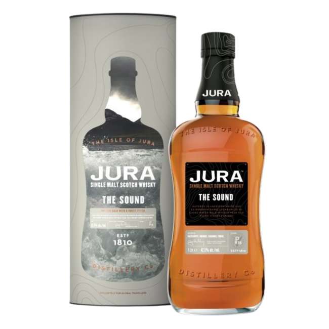 Isle of Jura Isle Of Jura The Sound + GB