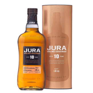 Isle of Jura 10 Years + Gb