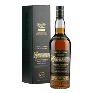 Cragganmore Distillers Edition in Giftbox