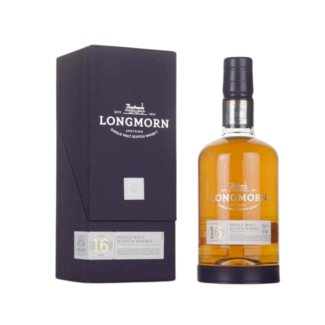 Longmorn 16 Years + Gb
