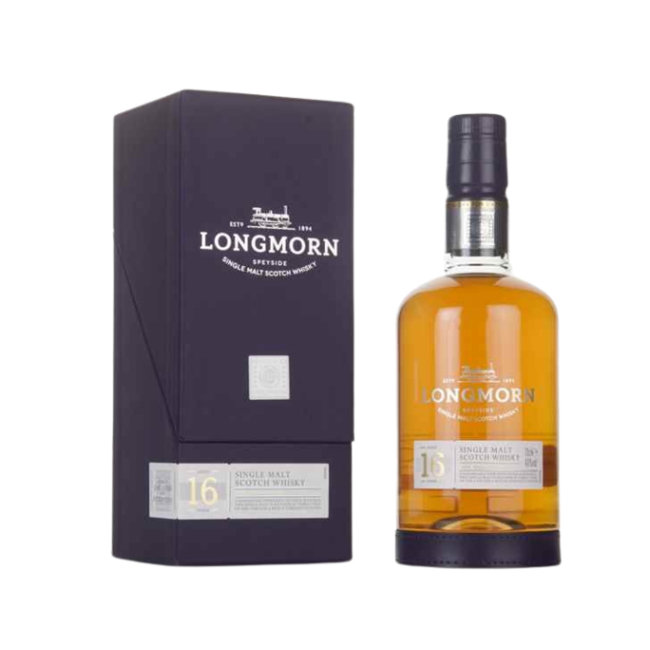 Longmorn 16 Years + GB