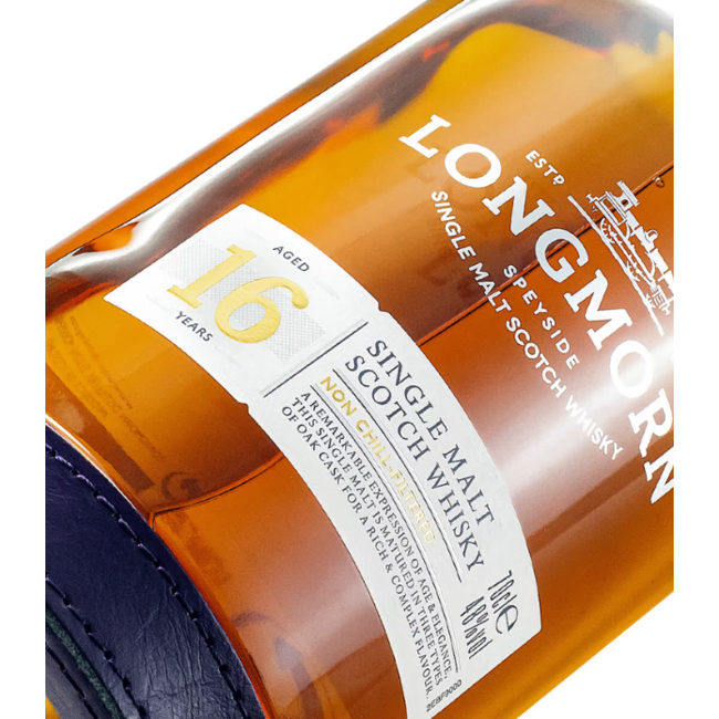 Longmorn 16 Years + GB