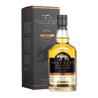Wolfburn Aurora Sherry + GB