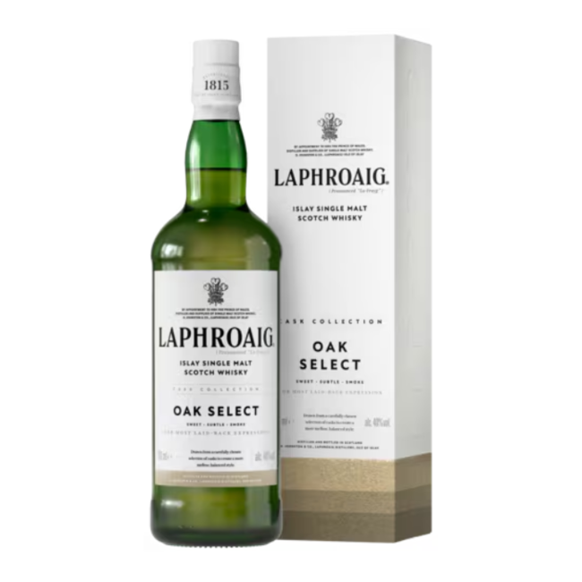 Laphroaig Select Single Malt