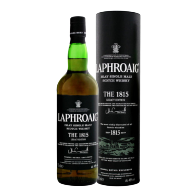 Laphroaig The 1815 Edition in Giftbox