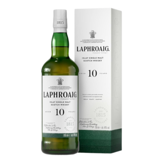 Laphroaig 10 Years Single Malt