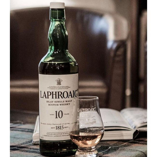Laphroaig 10 Years Single Malt