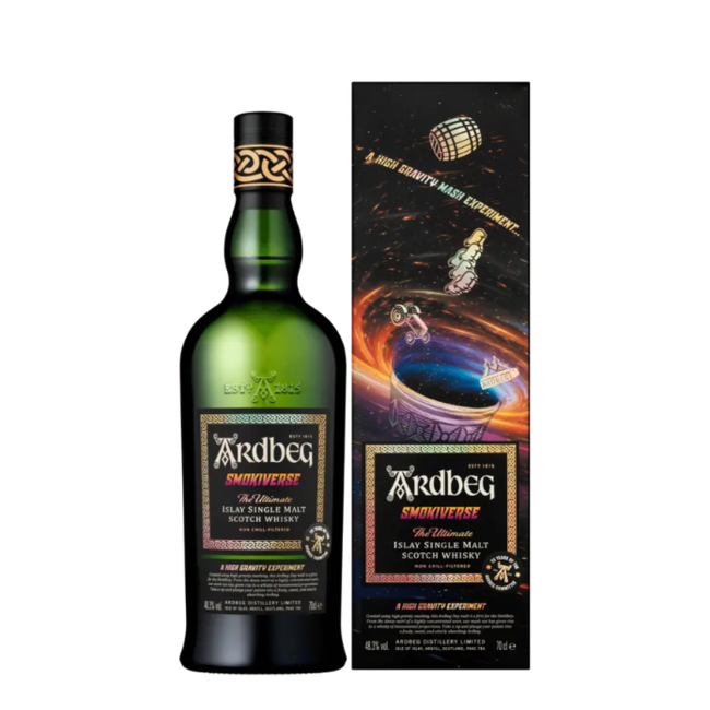 Ardbeg Smokiverse Limited Edition 70cl