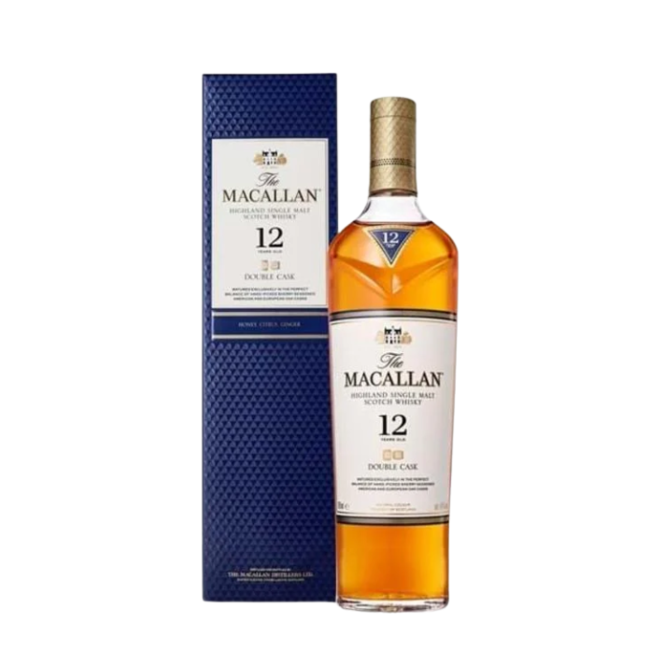Macallan Double Cask 12 Years