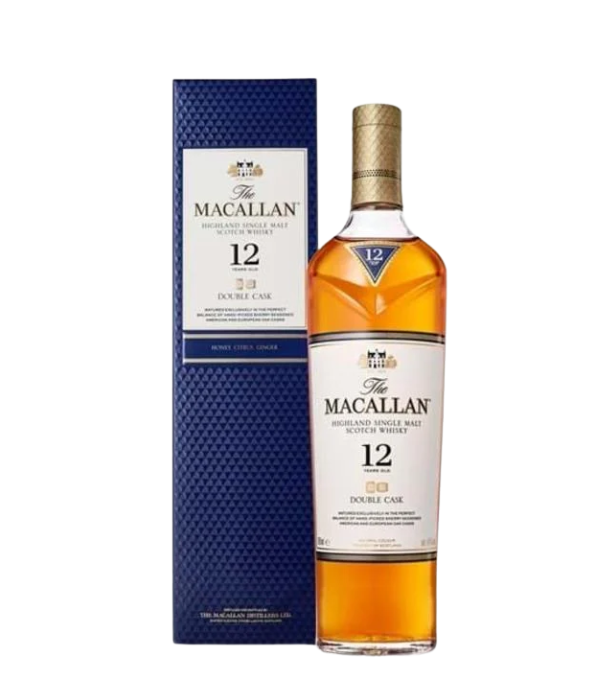 The Macallan 12 Year Old Double Cask セット Macallan Double Cask 12 Year in Giftbox Online Bestellen | Club