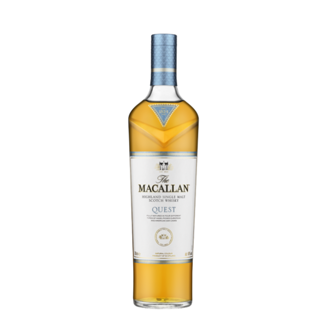 Macallan Quest in Giftbox