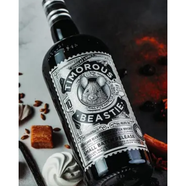 Douglas Laing Timorous Beastie - Highland Blended Malt 70CL