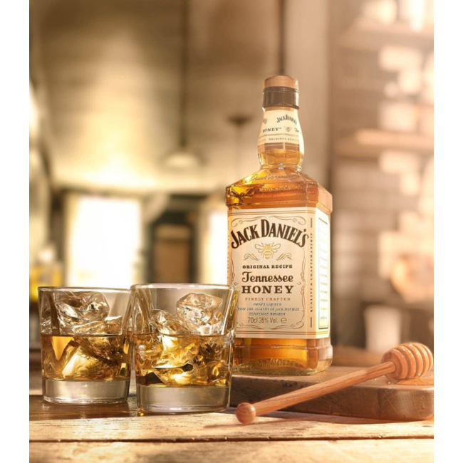 Jack Daniel's Jack Daniel’s Honey 1 Liter