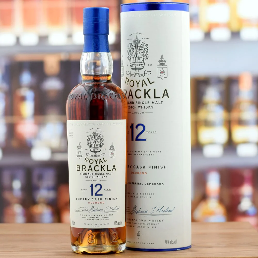 Single Malt Whisky