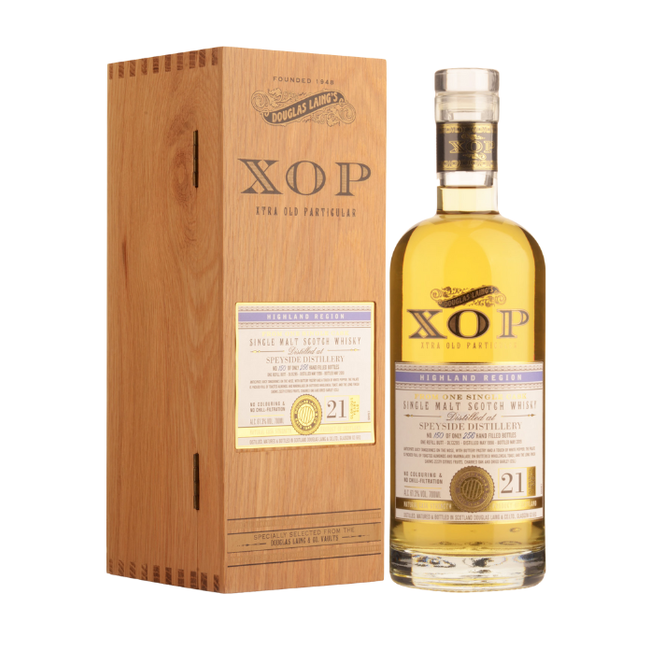 Douglas Laing Xtra Old Particular Jura 21 Years Old - XOP