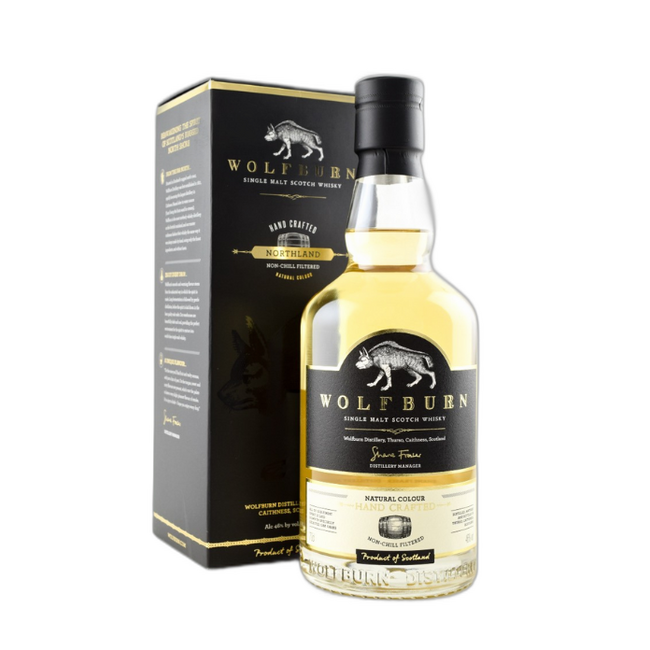 Wolfburn Northland 70 cl
