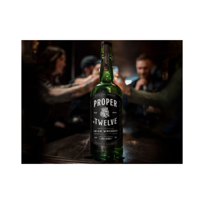 Proper No. Twelve  Irish Whiskey 70 cl