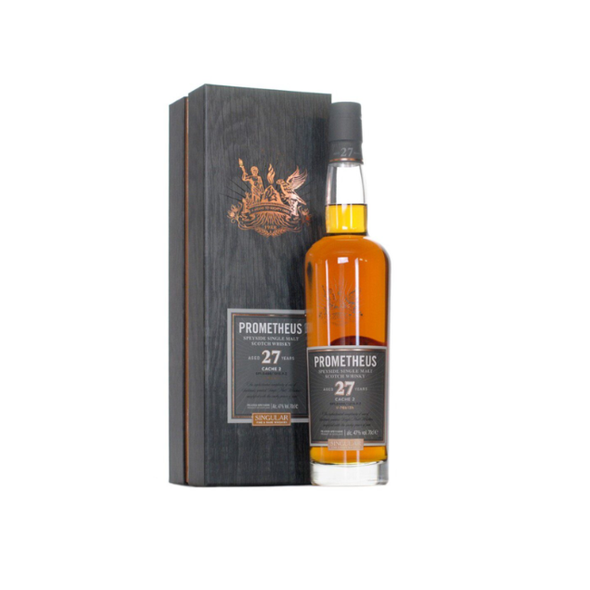 Prometheus 27 Years in Giftbox