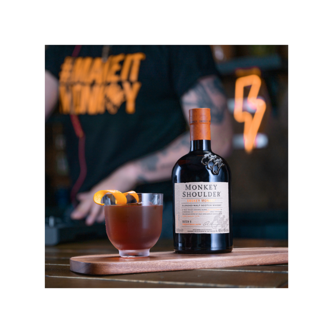 Monkey Shoulder Smokey Monkey